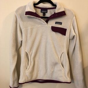 Patagonia Re-Tool Snap Fleece